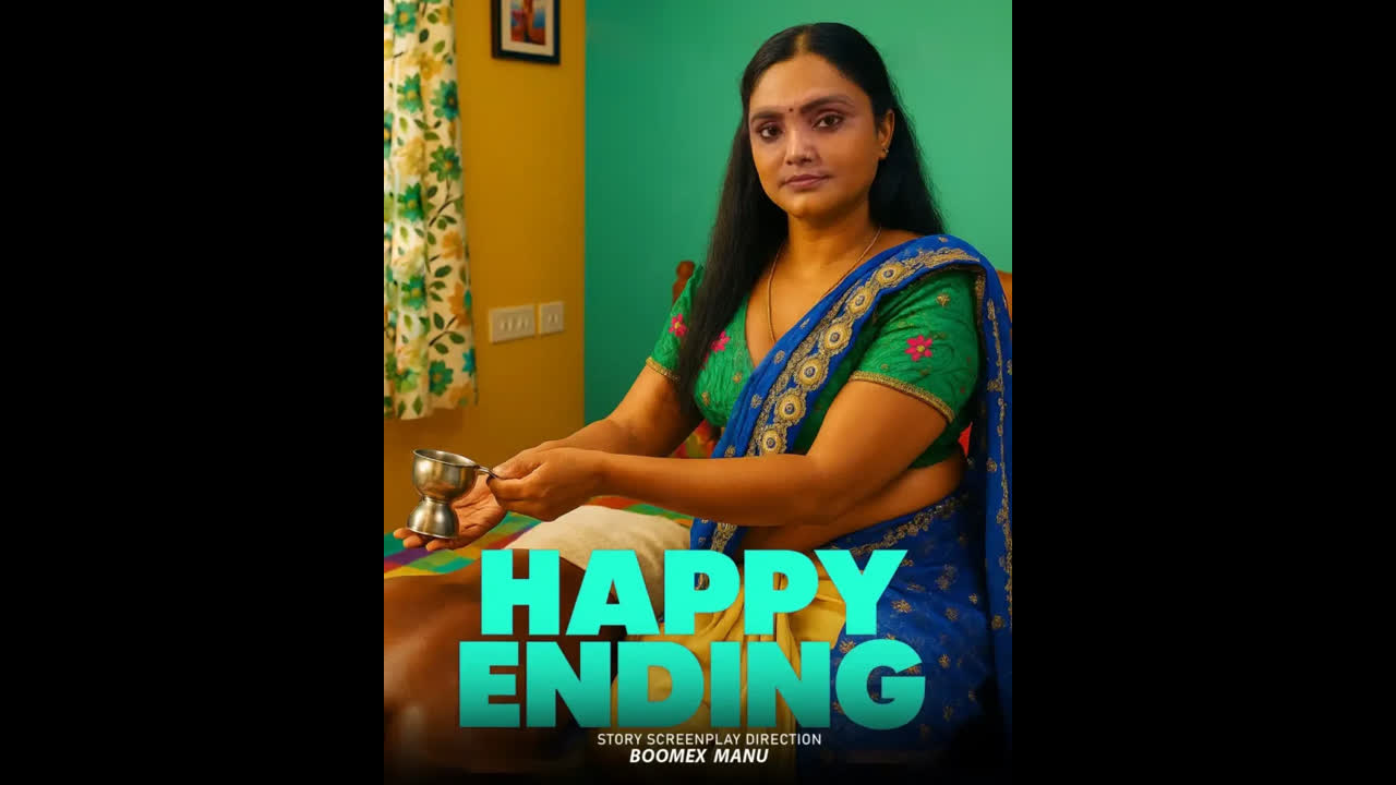 Happy Ending 2025 UNRATED 720p HEVC HDRip FeniApp Short Film