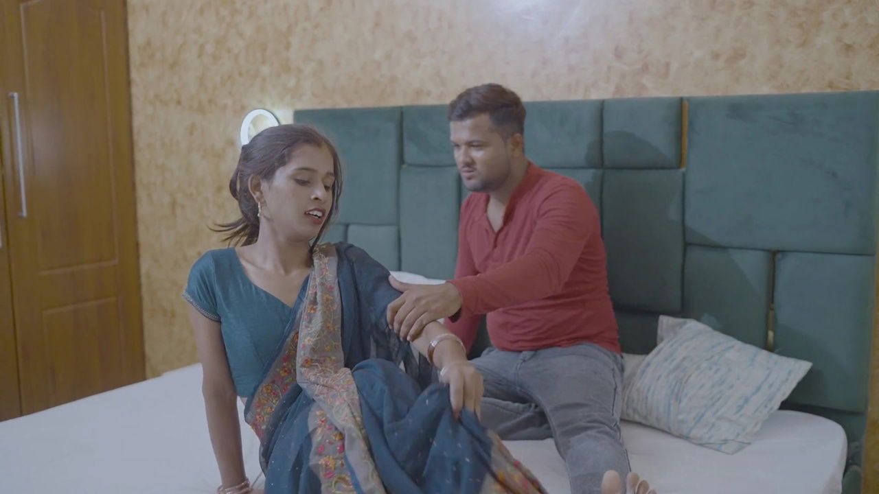 Invite your boyfriend to the house