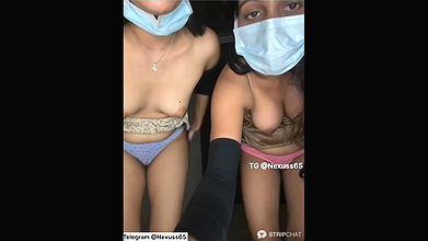 Hotalliee STRIPCHAT Ticket show