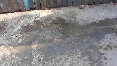 69I was a Big Pissing Stream