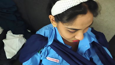 Village School Girl Stepsister Fucking For the First Time Anal Cum on Ass XXX Video In Hindi Audio