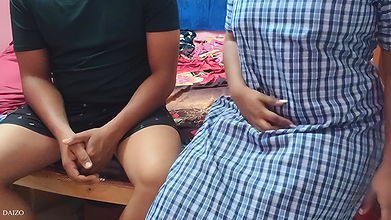 Fucking My Horny Teacher with Big Ass