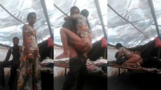 Bihari sex video of hot couple fucking hard in different styles