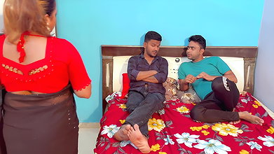 Two brothers together had sex with sister-in-law