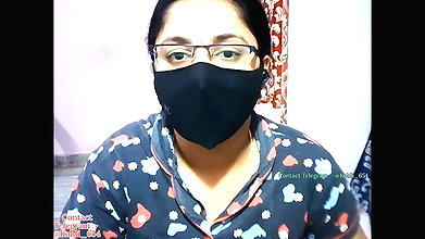 Jannu6482 Private show1