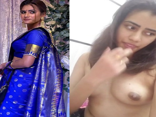 Malaysian Tamil dancer girl nude video with finger licking