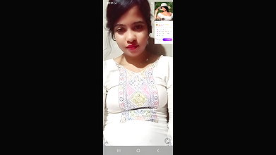 Bangla Cute Girl Chamet ID 162926856 Hot Magi420 My Desi