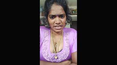 Trichy Sathana enticingly displays her curves in show 1
