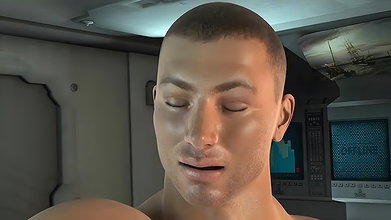 Indian Sex MMS: Asian In Space Anal Fuck