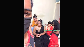 Pvt Face Blowjob Threesome 27Min Indian Sex MMS